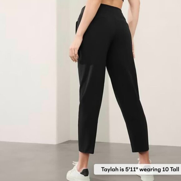 Athleta Pants - Black pants - Athleta Endless Pants